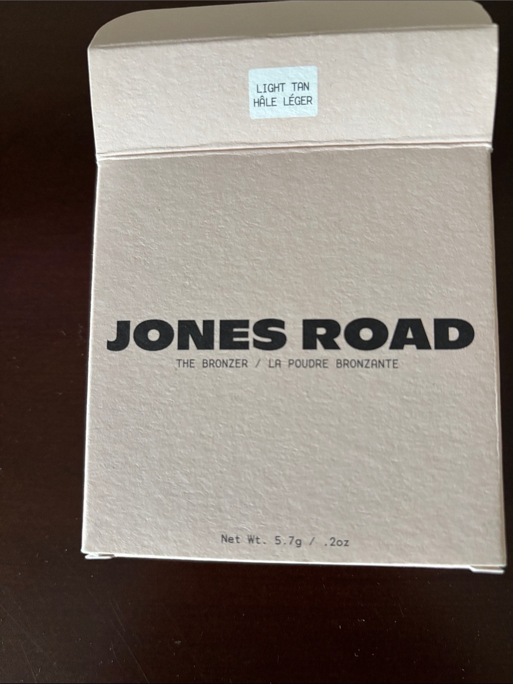 Jones Road the Bronzer
